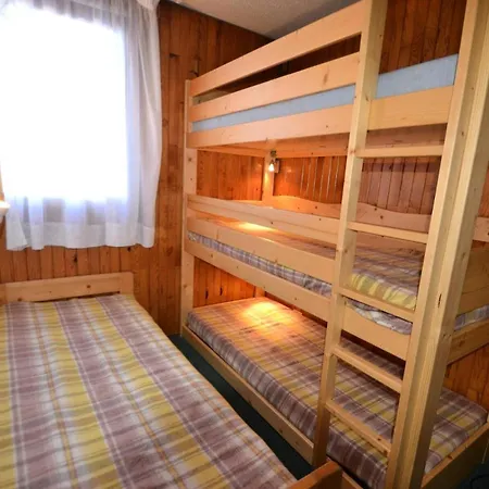 Les Soldanelles - 2 Pieces 4/5 Pers - Les Soldanelles - 38sol - Plagne Villages Mae-8874 *