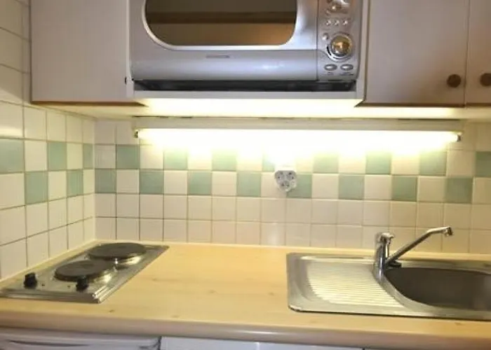 Les Soldanelles - 2 Pieces 4/5 Pers - Les Soldanelles - 38sol - Plagne Villages Mae-8874