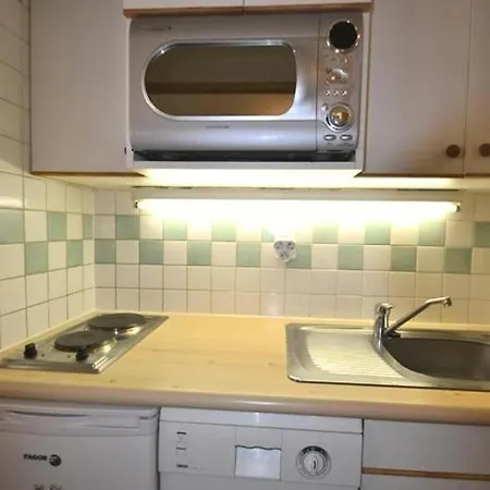 Les Soldanelles - 2 Pieces 4/5 Pers - Les Soldanelles - 38sol - Plagne Villages Mae-8874