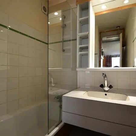 Les Soldanelles - 2 Pieces 4/5 Pers - Les Soldanelles - 38sol - Plagne Villages Mae-8874 Appartement