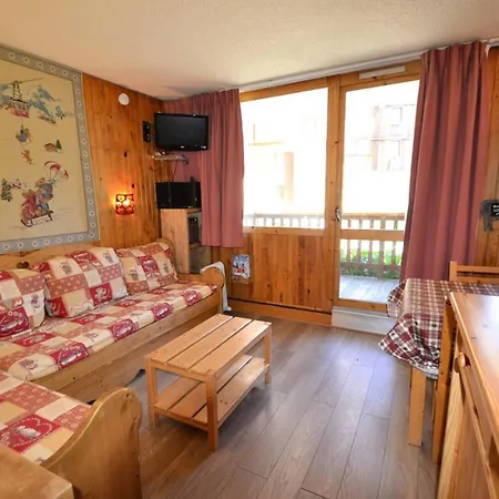 Apartmán Les Soldanelles - 2 Pieces 4/5 Pers - Les Soldanelles - 38sol - Plagne Villages Mae-8874