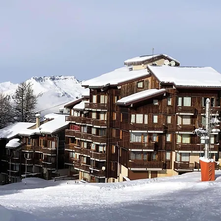 Les Soldanelles - 2 Pieces 4/5 Pers - Les Soldanelles - Plagne Villages Mae-8874 *