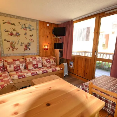Les Soldanelles - 2 Pieces 4/5 Pers - Les Soldanelles - Plagne Villages Mae-8874 * La Plagne