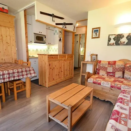 Apartment Les Soldanelles - 2 Pieces 4/5 Pers - Les Soldanelles - Plagne Villages Mae-8874 *