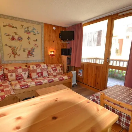 Apartment Les Soldanelles - 2 Pieces 4/5 Pers - Les Soldanelles - 38sol - Plagne Villages Mae-8874