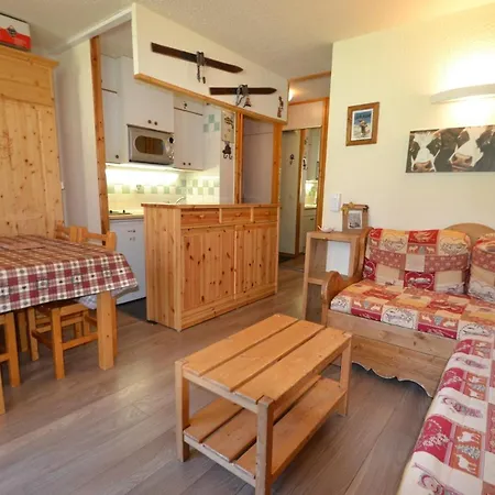 Les Soldanelles - 2 Pieces 4/5 Pers - Les Soldanelles - 38sol - Plagne Villages Mae-8874 La Plagne