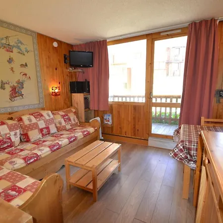 Les Soldanelles - 2 Pieces 4/5 Pers - Les Soldanelles - 38sol - Plagne Villages Mae-8874