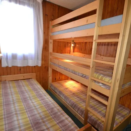Apartment Les Soldanelles - 2 Pieces 4/5 Pers - Les Soldanelles - 38sol - Plagne Villages Mae-8874 *