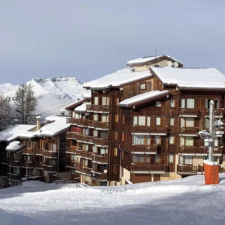 Apartment Les Soldanelles - 2 Pieces 4/5 Pers - Les Soldanelles - 38sol - Plagne Villages Mae-8874