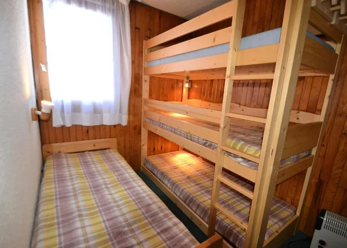 Les Soldanelles - 2 Pieces 4/5 Pers - Les Soldanelles - 38sol - Plagne Villages Mae-8874 *