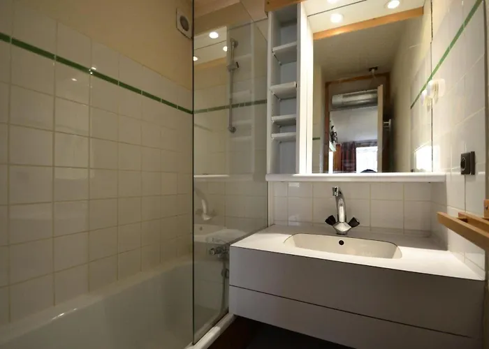 Les Soldanelles - 2 Pieces 4/5 Pers - Les Soldanelles - 38sol - Plagne Villages Mae-8874 Apartmán